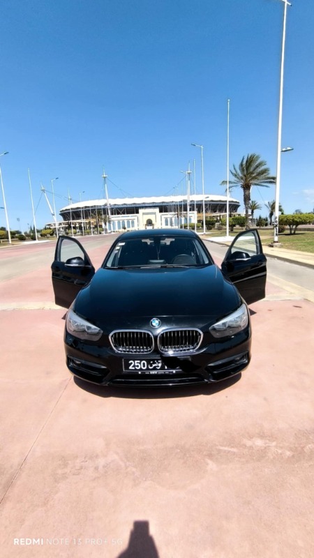 Bmw 120 Essence 2016 - Image de l'annonce
