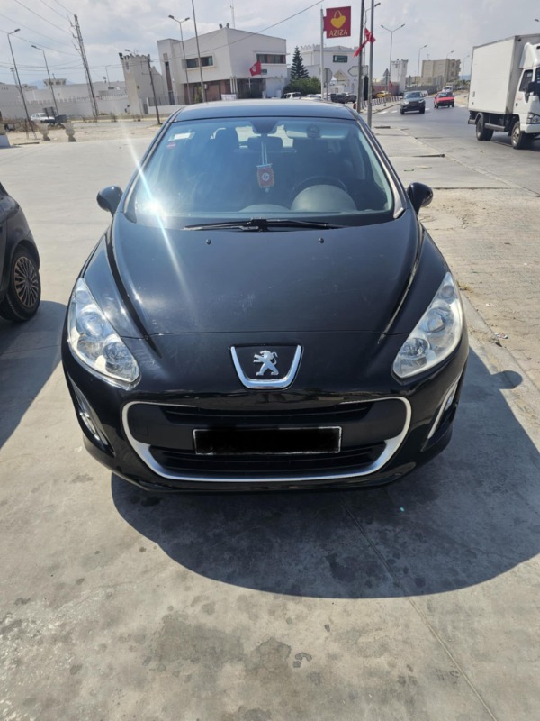 Peugeot 308 Diesel 2011 - Image de l'annonce