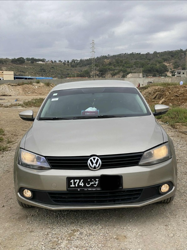 Volkswagen Jetta Diesel 2014 - Image de l'annonce