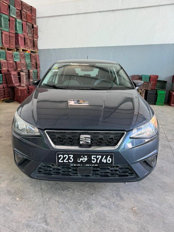 Seat Ibiza Essence 2021 - Image de l'annonce