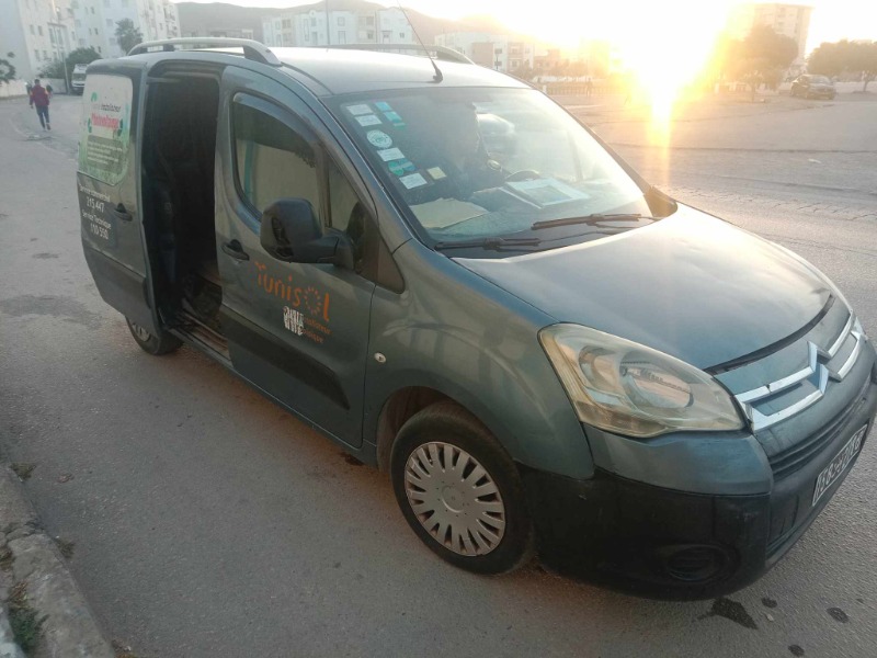 Citroen BERLINGO Diesel 2013 - Image de l'annonce