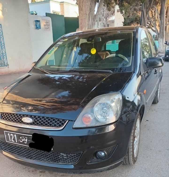 Ford FIESTA Essence 2006 - Image de l'annonce
