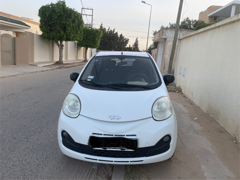 Chery QQ Essence 2019 - Image de l'annonce