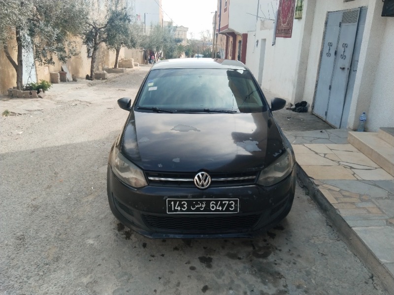 Volkswagen Polo Essence 2010 - Image de l'annonce