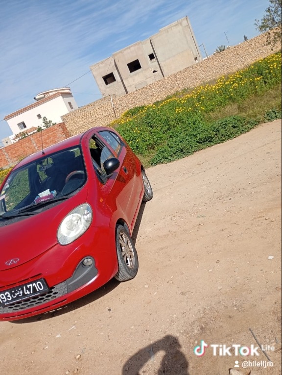 Chery QQ Essence 2020 - Image de l'annonce