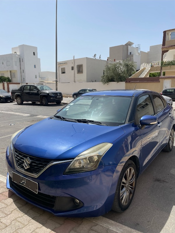 Suzuki Baleno Essence 2018 - Image de l'annonce