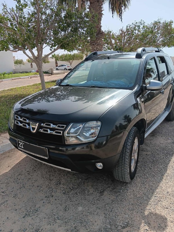 Dacia DUSTER Diesel 2015 - Image de l'annonce