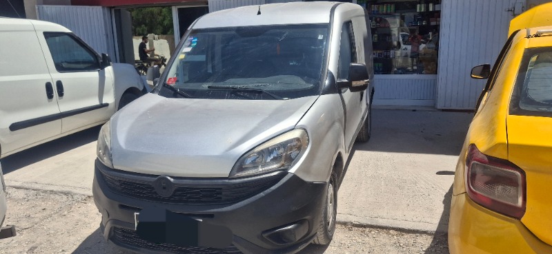 Fiat DOBLO Diesel 2016 - Image de l'annonce