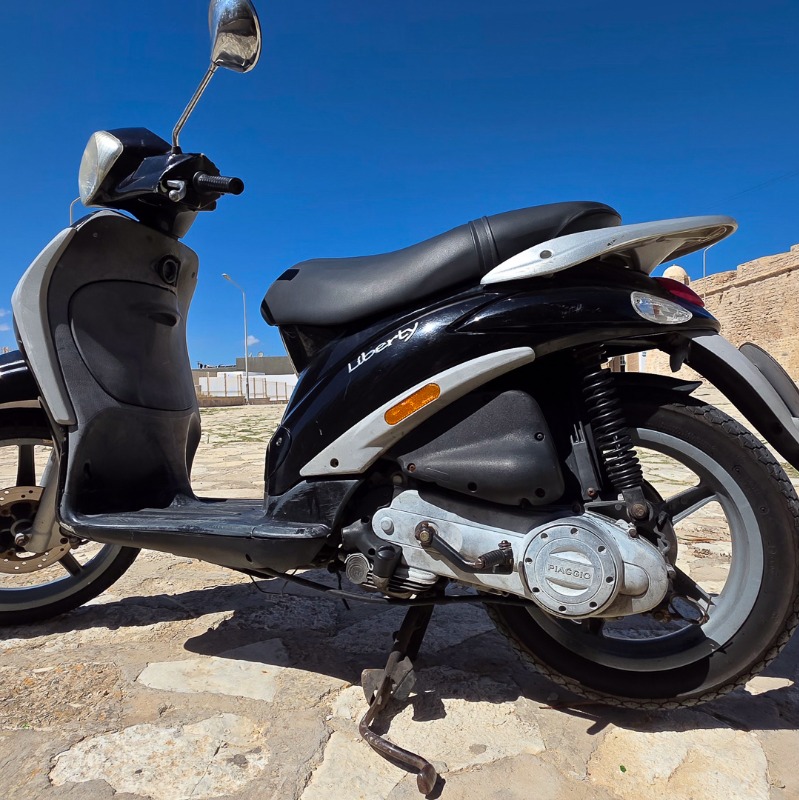 Liberty 50 4t - Image de l'annonce