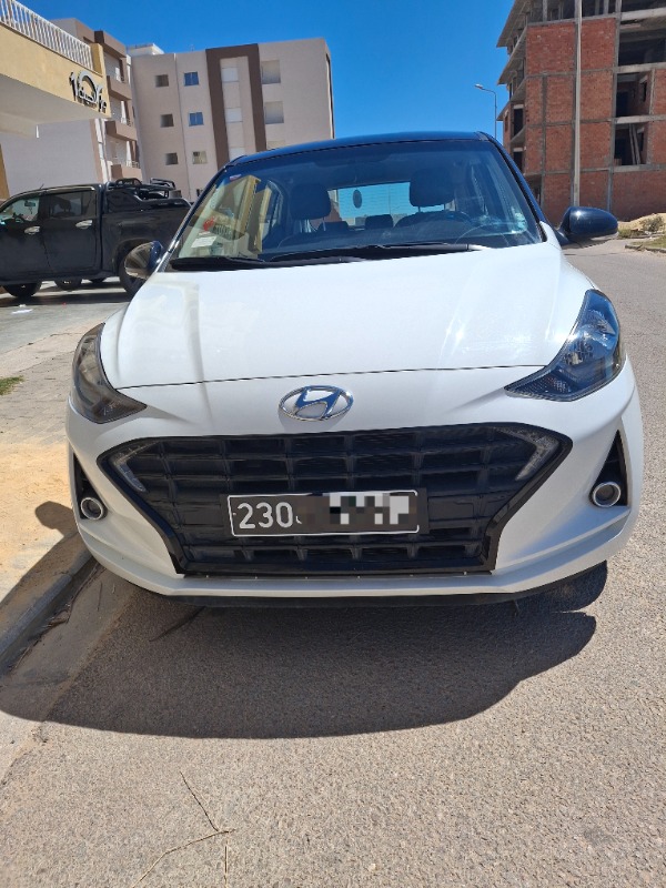 Hyundai I10 Essence 2022 - Image de l'annonce