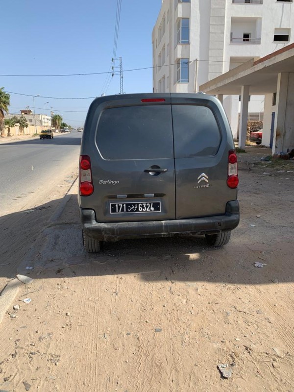 Berlingo Citroën à vendre  - Image de l'annonce