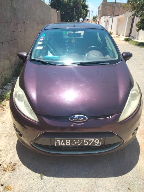 Ford FIESTA Essence 2010 - Image de l'annonce