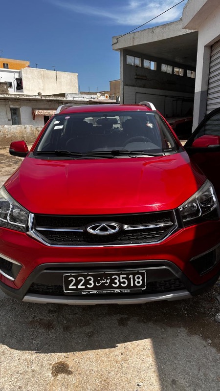 Chery Tiggo Essence 2021 - Image de l'annonce