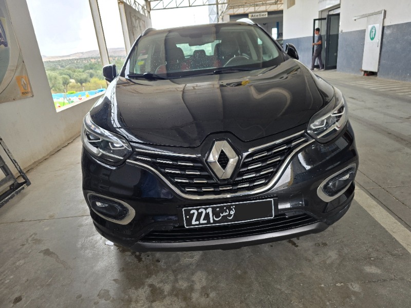 Renault Kadjar Essence 2021 - Image de l'annonce