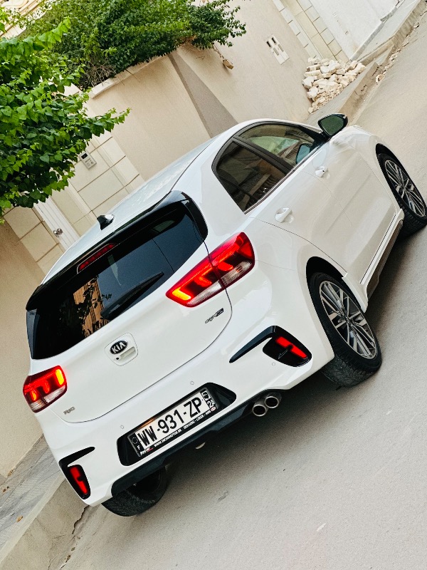 Kia RIO Essence 2019 - Image de l'annonce