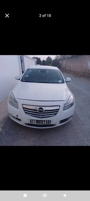 Opel Insignia Essence 2013 - Image de l'annonce