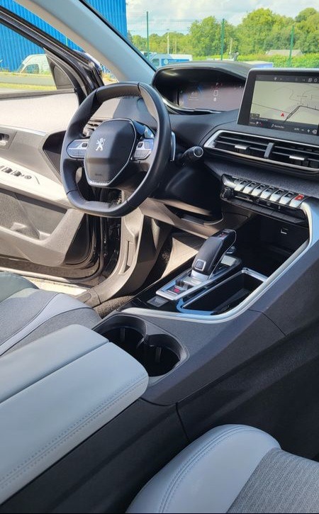 Peugeot 3008 Essence 2018 - Image de l'annonce