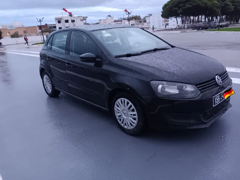 Volkswagen Polo Essence 2012 - Image de l'annonce