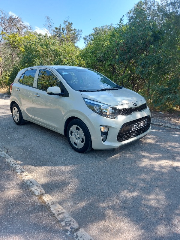Kia PICANTO Essence 2021 - Image de l'annonce