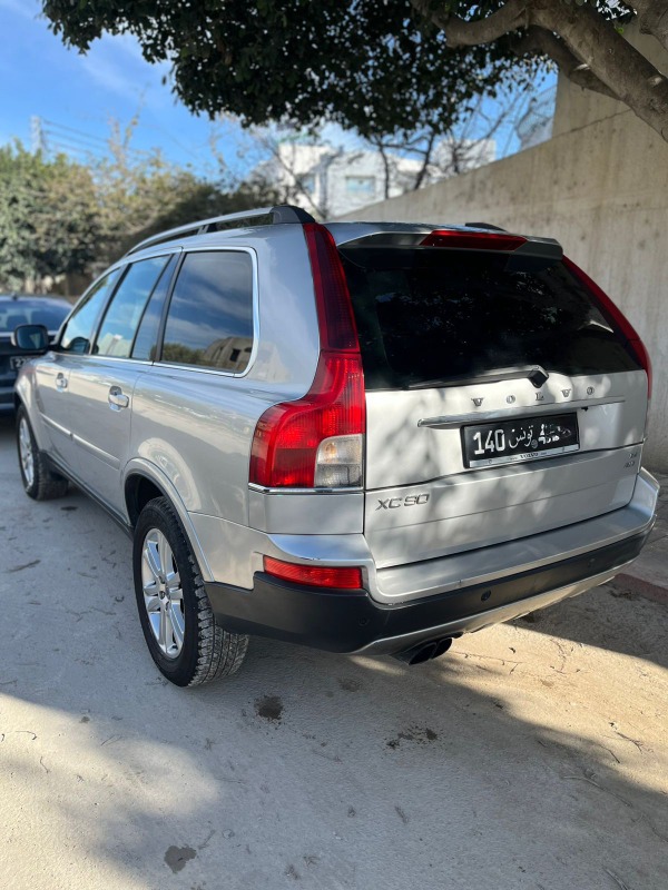 Volvo Xc90 Diesel 4×4 (7 places) - Image de l'annonce