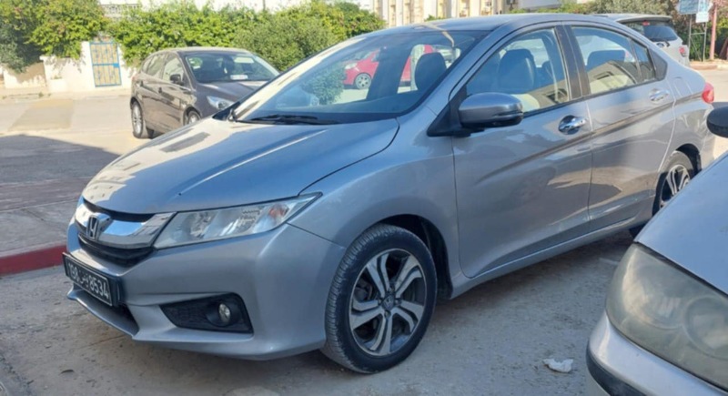 Honda City en excellent état – Prête à rouler ! ????✨ - Image de l'annonce