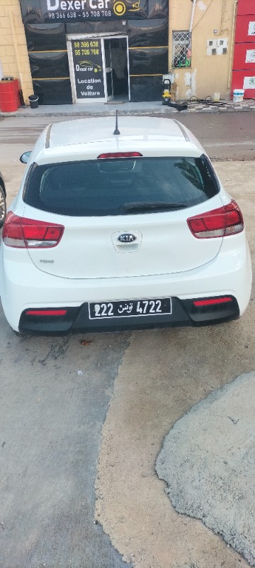 Kia RIO Essence 2021 - Image de l'annonce