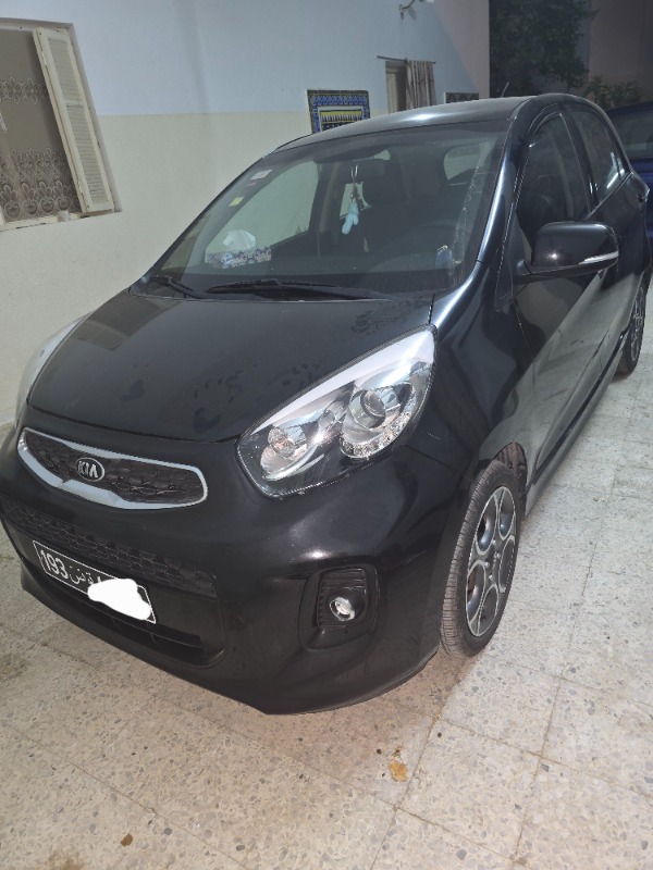 Kia PICANTO Essence 2015 - Image de l'annonce