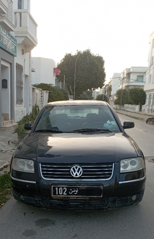 Volkswagen Passat Diesel 2001 - Image de l'annonce