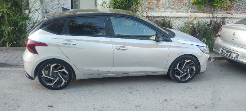 Hyundai I20 Essence 2021 - Image de l'annonce