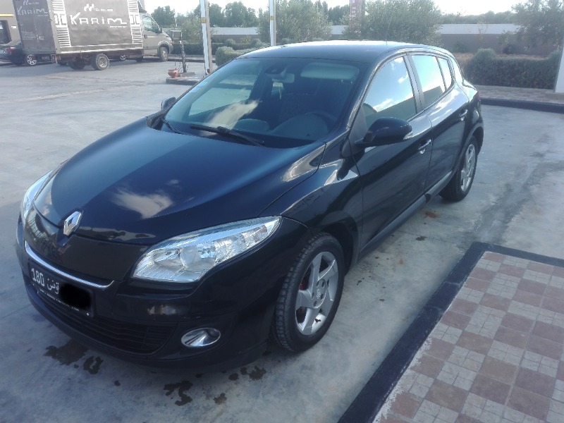 Renault Megane Diesel 2013 - Image de l'annonce