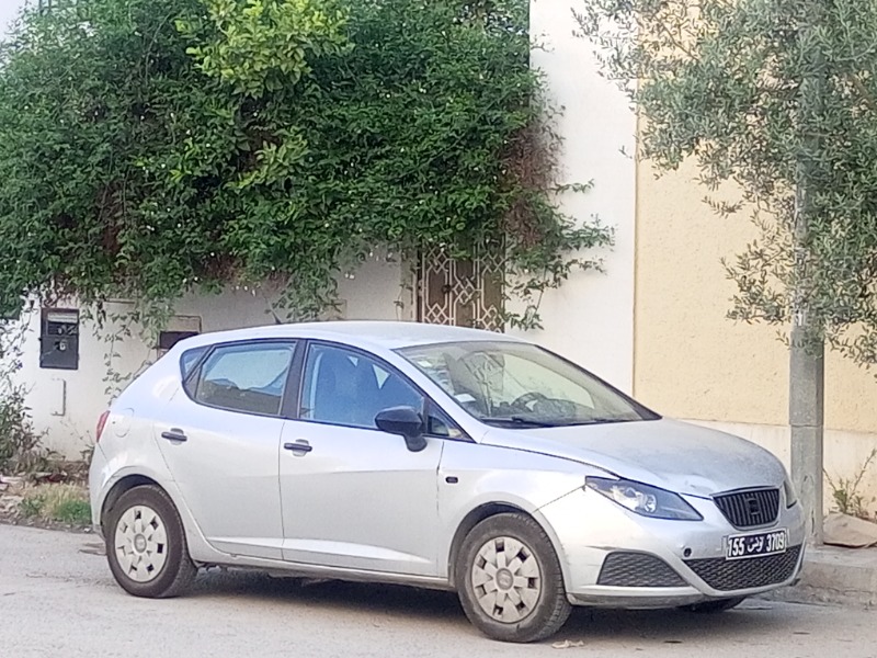 Seat Ibiza Essence 2011 - Image de l'annonce