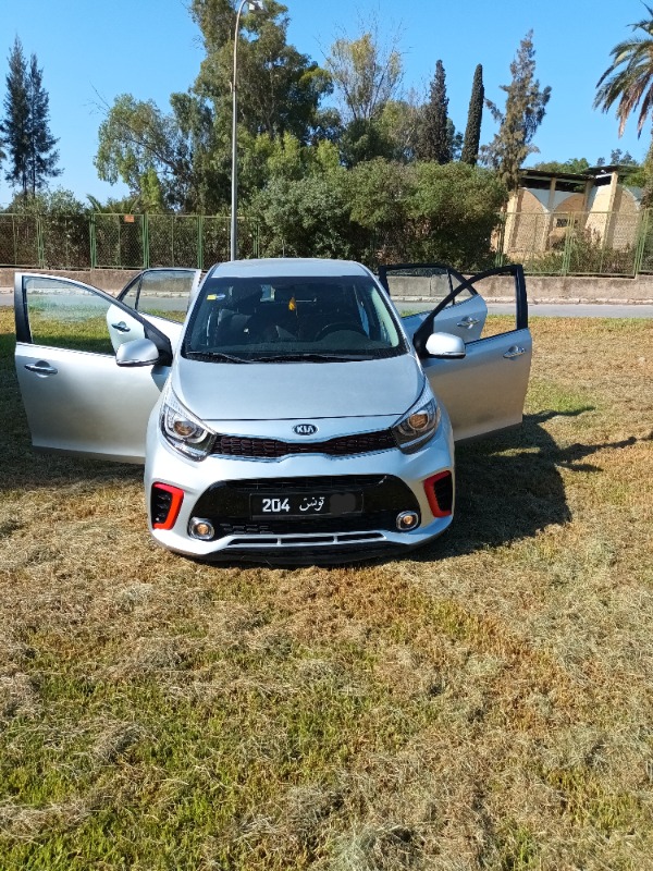 Kia PICANTO Essence 2018 - Image de l'annonce