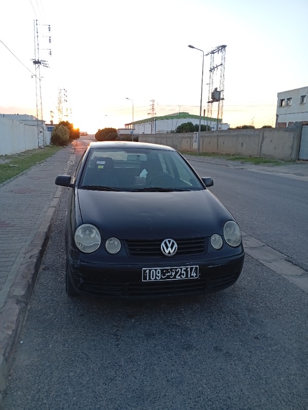 Volkswagen Polo Essence 2003 - Image de l'annonce