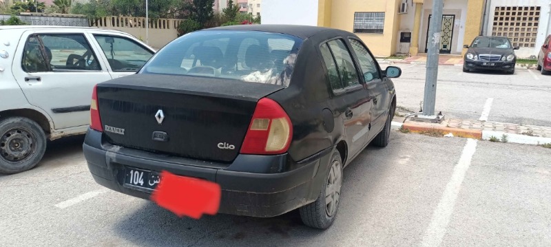Renault Clio Essence 2004 - Image de l'annonce