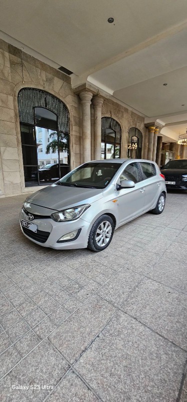 Hyundai I20 Essence 2013 - Image de l'annonce