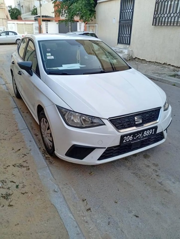 Seat Ibiza Essence 2018 - Image de l'annonce