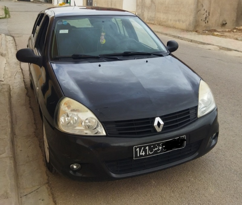 Renault Clio Essence 2010 - Image de l'annonce