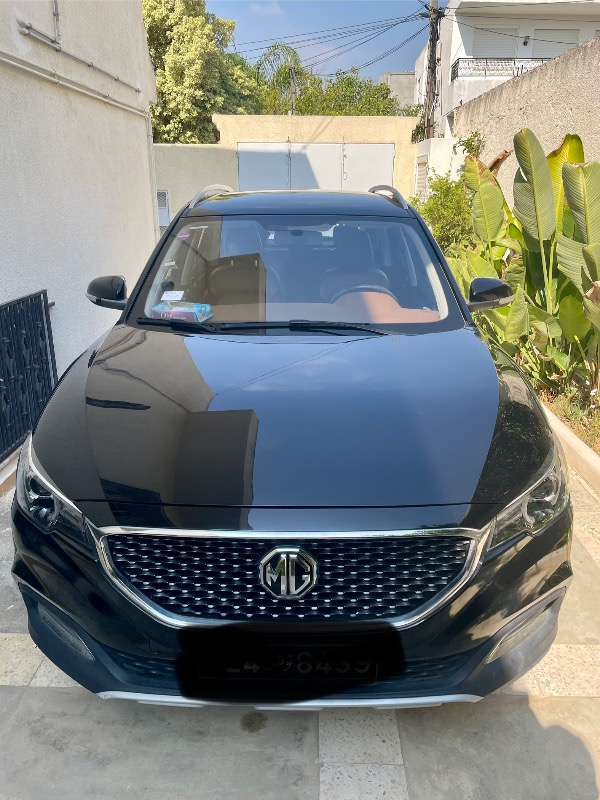 MG Zs Essence 2021 - Image de l'annonce