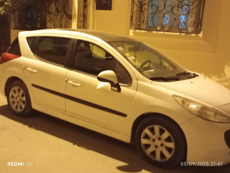 Peugeot 207 Diesel 2009 - Image de l'annonce