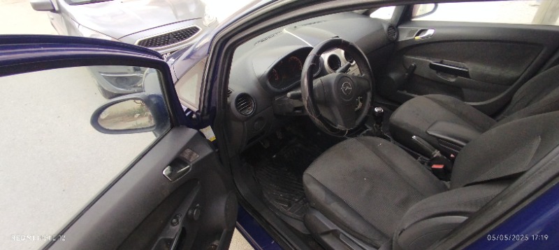 Opel Corsa Essence 2009 - Image de l'annonce