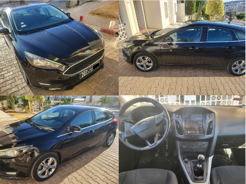 Ford FOCUS Essence 2018 - Image de l'annonce