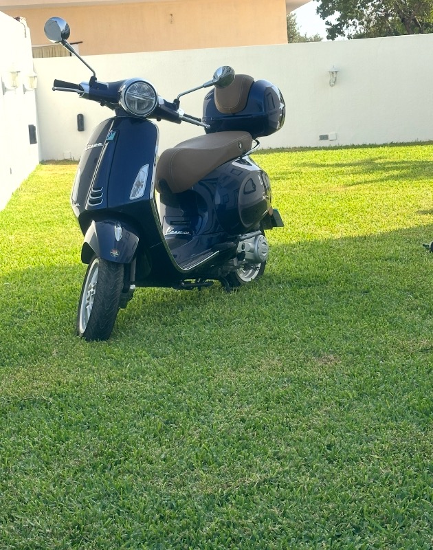 Vespa primavera - Image de l'annonce
