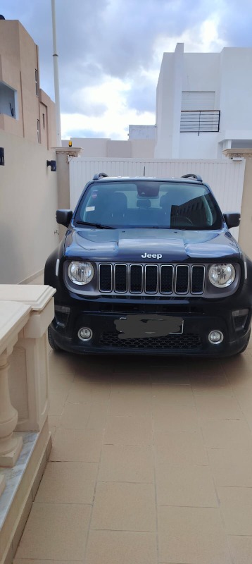 Jeep RENEGADE Essence 2022 - Image de l'annonce