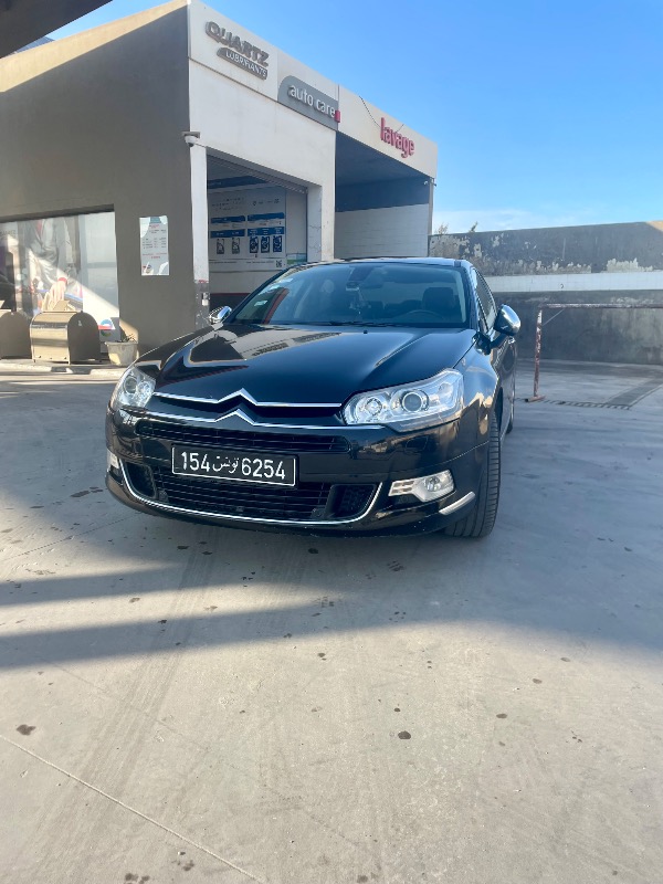 Citroen C5 Essence 2011 - Image de l'annonce