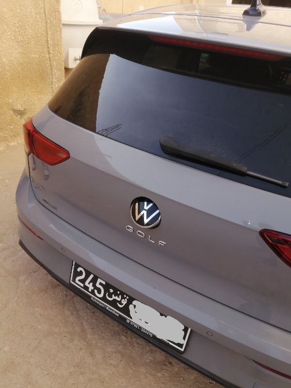 Volkswagen Golf Essence 2021 - Image de l'annonce