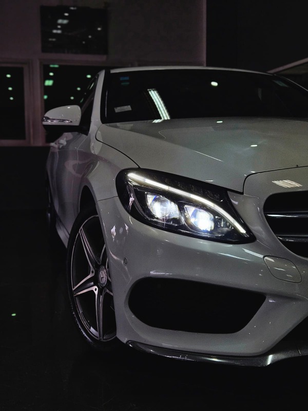 Mercedes Classe C Essence 2015 - Image de l'annonce