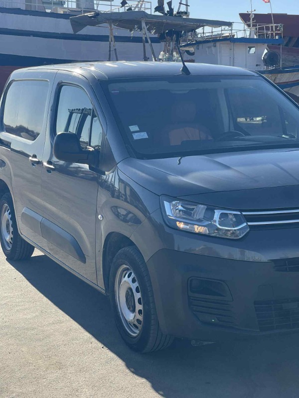Citroen BERLINGO Diesel 2022 - Image de l'annonce