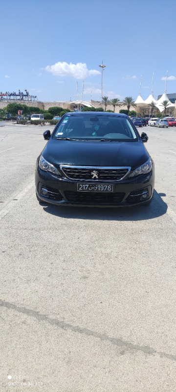 Peugeot 308 Essence 2020 - Image de l'annonce