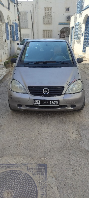 Mercedes Classe A Essence 1998 - Image de l'annonce