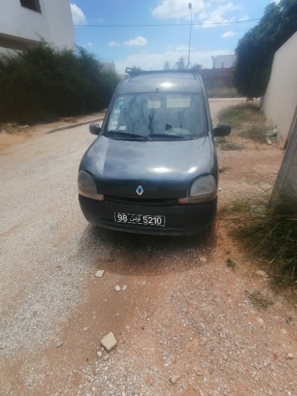 Renault Kangoo Diesel 2001 - Image de l'annonce